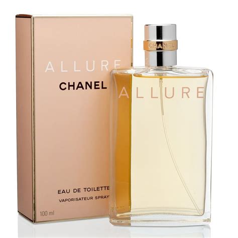 chanel allure toilette water|Chanel Allure boots.